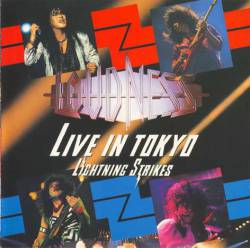 Loudness : Live in Tokyo-Lightning Strikes